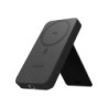 mophie Snap + powerstation stand 10000 mAh Carica wireless Nero