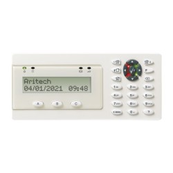 Advisor Advanced residential - keypad - Warranty 2M