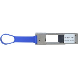 Convertitore compatibile da 100 Gigabit QSFP28 a SFP28 4G17A10853