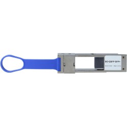 Convertitore da 100 Gigabit QSFP28 a SFP28 compatibile con 845970-B21