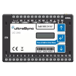 UltraSync Communicator with - IP and 4G/2G dual path - suitable for b