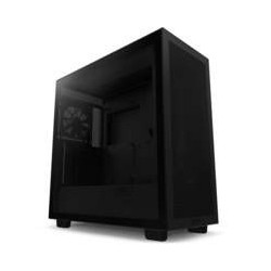 NZXT H7 Flow Midi Tower Nero NZXT H7 Flow Black Mid Tower Case