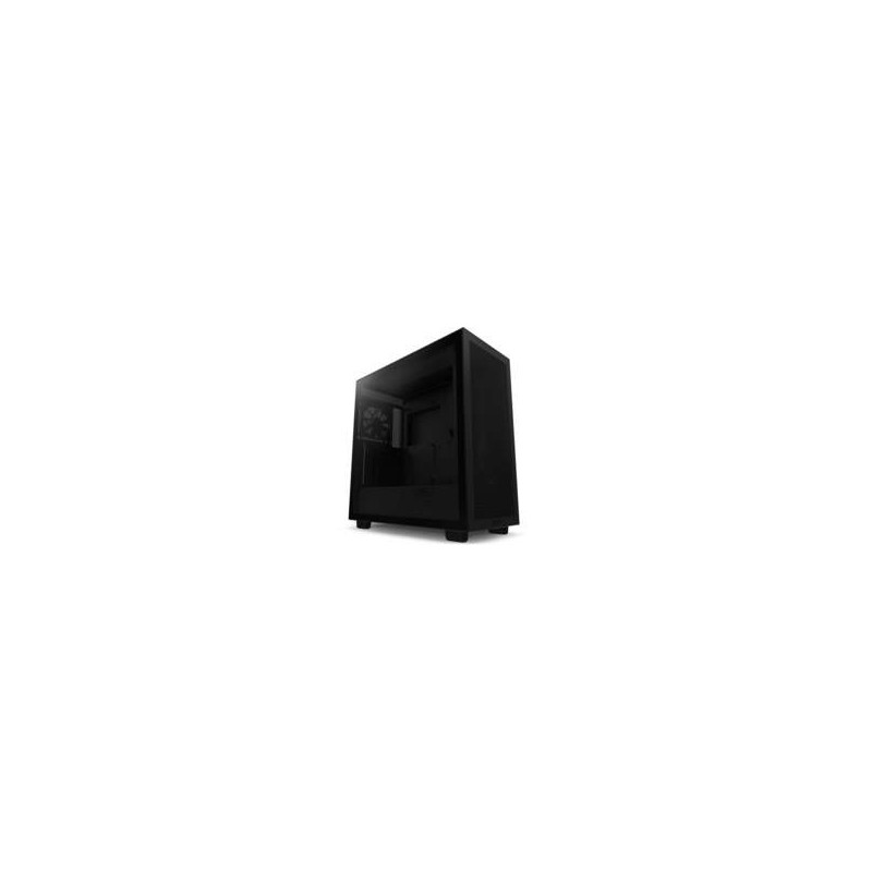 NZXT H7 Flow Midi Tower Nero NZXT H7 Flow Black Mid Tower Case