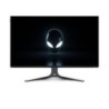 Alienware AW2723DF 686 cm 27" 2560 x 1440 Pixel Quad HD LCD Argento