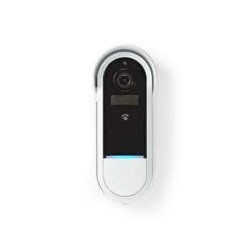 Nedis Smartlife Video Door Phone Full HD 1080p - White