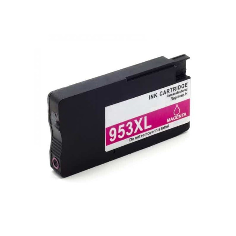 HP 953XL Magenta Original Ink Cartridge