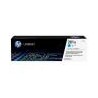 HP 201A Cyan LaserJet Toner Cartridge