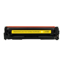 HP 410X Yellow LaserJet Toner Cartridge