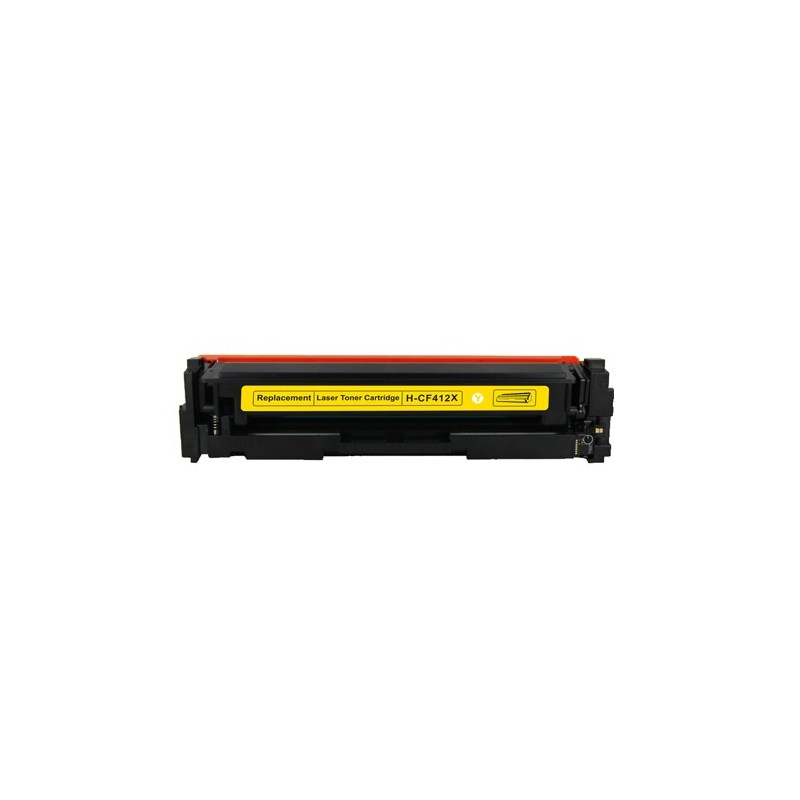 HP 410X Yellow LaserJet Toner Cartridge