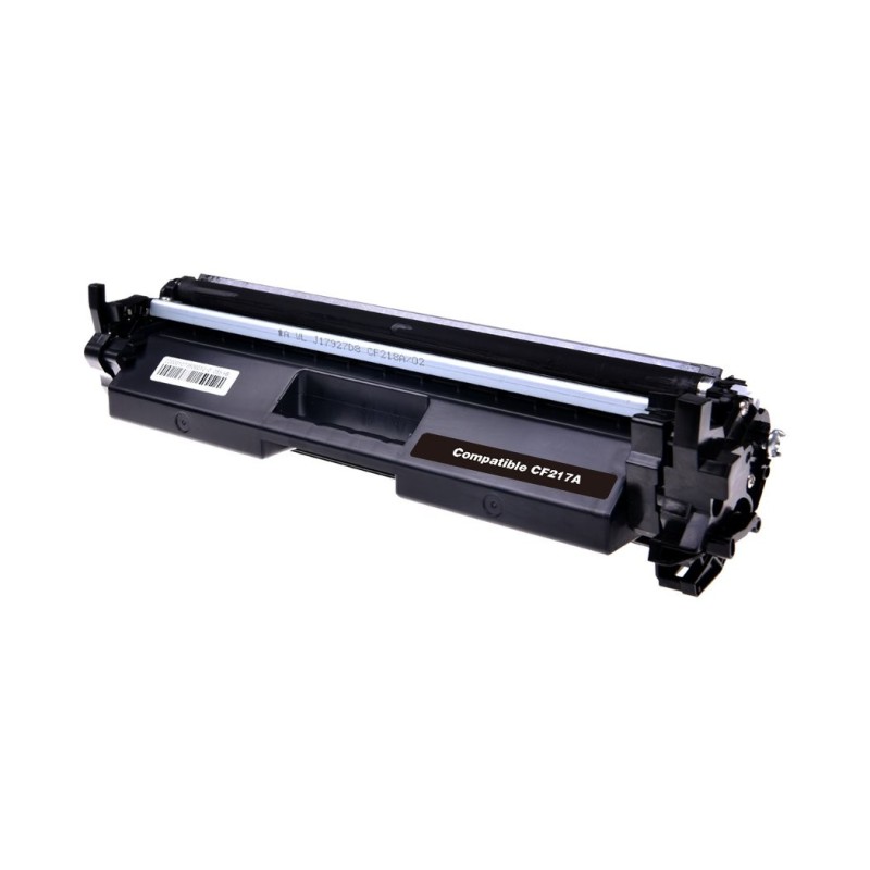 HP 17A Black LaserJet Toner Cartridge