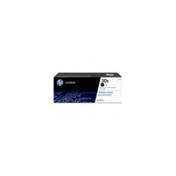 HP 30X Black LaserJet Toner Cartridge