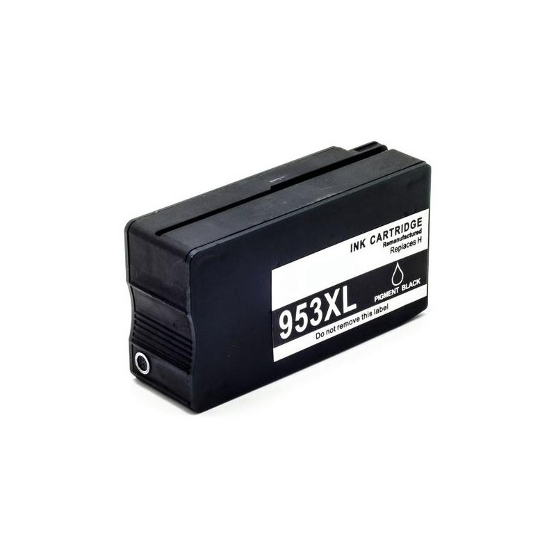 HP 953XL Black Original Ink Cartridge