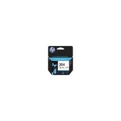 HP 304 Tri-color Original Ink Cartridge