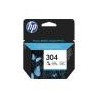 HP 304 Tri-color Original Ink Cartridge