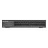 NETGEAR GS324 Non gestito Gigabit Ethernet 10/100/1000 1U Nero