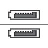 HP SATA HARD DRIVE CABLE