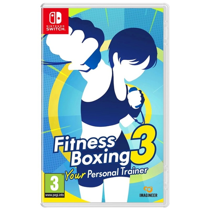 Fitness Boxing 3: Your Personal Trainer