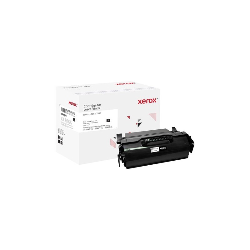 Everyday Toner Nero compatibile con Lexmark T654X21E T654X11E T654X