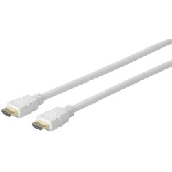 Pro HDMI Cable White 15m