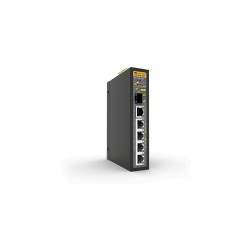 Allied Telesis IS130-6GP Non gestito L2 Gigabit Ethernet 10/100/1000