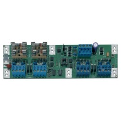 RS485 4-way databus isolator - Warranty 2M