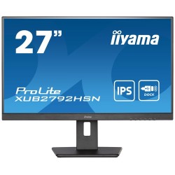 iiyama ProLite 686 cm 27" 1920 x 1080 Pixel Full HD LED Nero