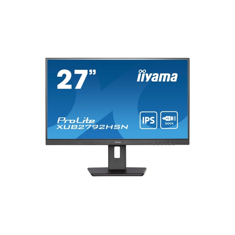 iiyama ProLite 686 cm 27" 1920 x 1080 Pixel Full HD LED Nero