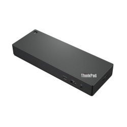 Lenovo ThinkPad Universal Thunderbolt 4 Cablato Nero