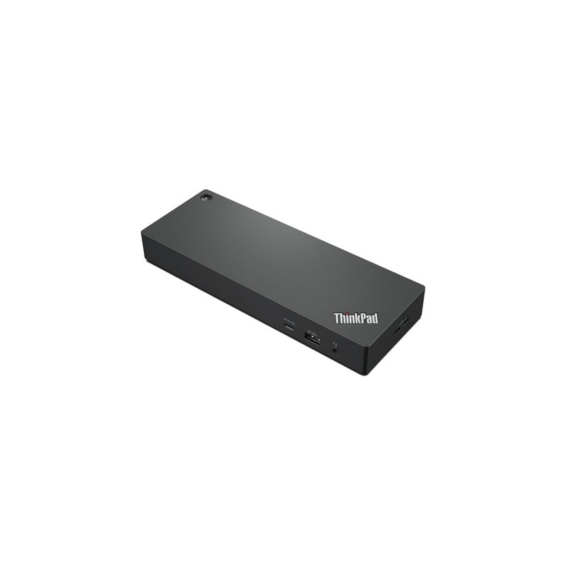 Lenovo ThinkPad Universal Thunderbolt 4 Cablato Nero