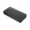 Lenovo 40AY0090UK replicatore di porte e docking station per notebook