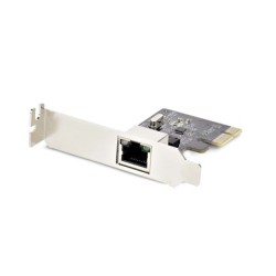 StarTech.com Scheda di rete PCIe Gigabit a 1 porta, scheda NIC a bass