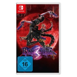 Nintendo Bayonetta 3 (Switch) Standard Tedesca Nintendo Switch