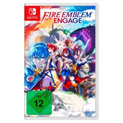 Nintendo Fire Emblem Engage (Switch) Standard Multilingua Nintendo Sw