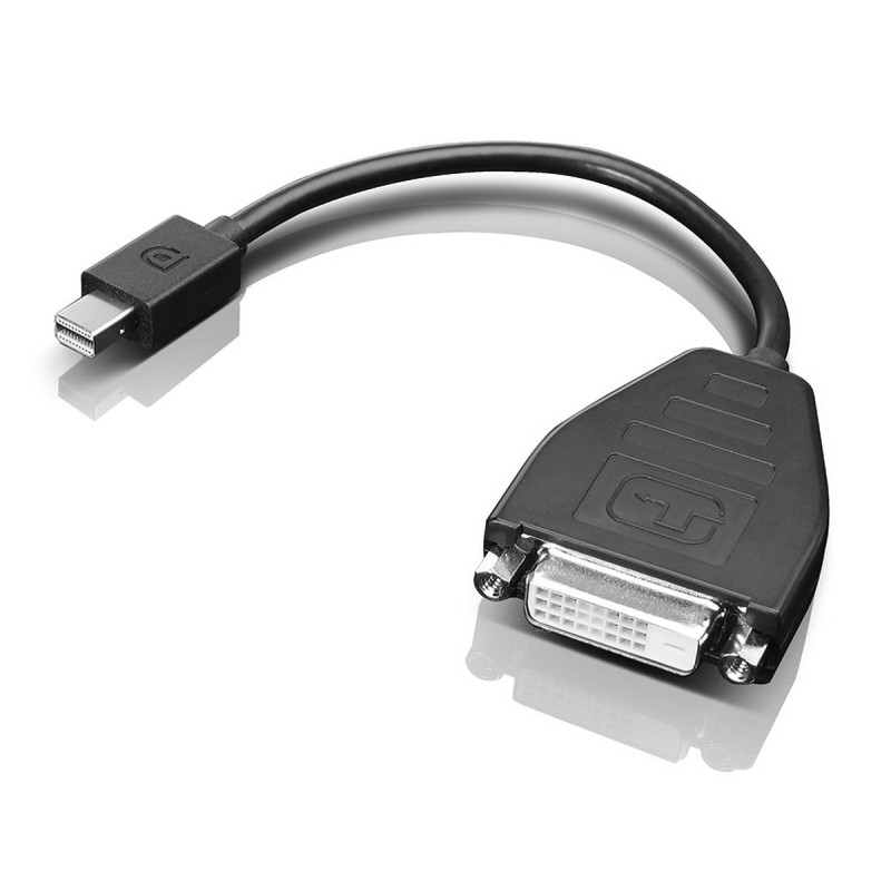 Lenovo 0B47090 cavo e adattatore video 02 m Mini-DisplayPort SL-DVI N