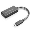 Lenovo 4X90M42956 adattatore grafico USB Nero