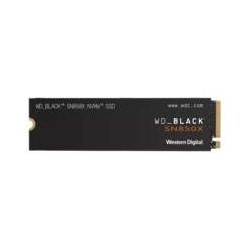 SSD WD 1TB BLACK SN850X M22280 SATA READ7300MB/S-WRITE6300MB/S