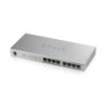 Zyxel GS1008HP Non gestito Gigabit Ethernet 10/100/1000 Supporto Po