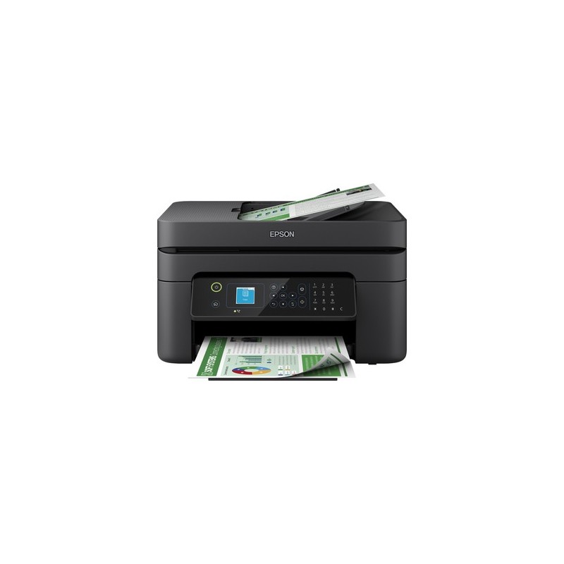 Epson WorkForce WF-2930DWF Ad inchiostro A4 5760 x 1440 DPI 33 ppm Wi