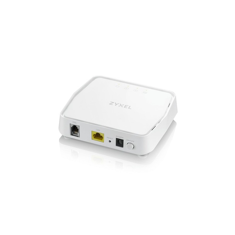 Zyxel VMG4005-B50A router cablato Gigabit Ethernet Bianco