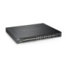 Zyxel XS3800-28 Gestito L2+ 10G Ethernet 100/1000/10000 Nero