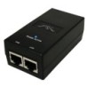 ADATTATORE POE INJECTOR UBIQUITI POE-24 POE INJECTOR24VDC 05A 12W