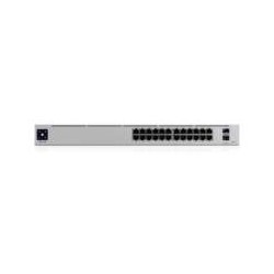 UBIQUITI SWITCH 24 PORTE LAN GIGABIT PoE Gen2 di cui 16P 8023af/at