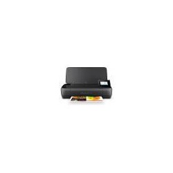 HP OfficeJet Stampante All-in-One portatile 250 Stampa copia scans