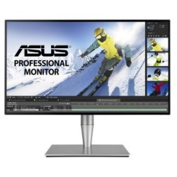 ASUS PA27AC 686 cm 27" 2560 x 1440 Pixel Quad HD LED Nero Grigio