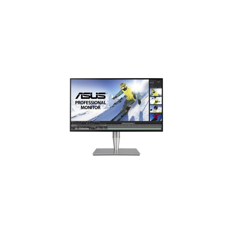 ASUS PA27AC 686 cm 27" 2560 x 1440 Pixel Quad HD LED Nero Grigio