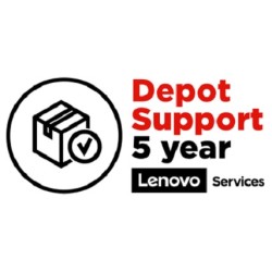 Lenovo 5Y Depot/CCI upgrade from 1Y Depot/CCI delivery