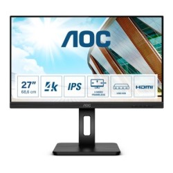 AOC P2 U27P2 LED display 686 cm 27" 3840 x 2160 Pixel 4K Ultra HD