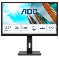 AOC P2 Q32P2 Monitor PC 80 cm 315" 2560 x 1440 Pixel 2K Ultra HD L