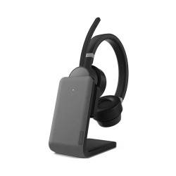 Lenovo Go Wireless ANC Auricolare Con cavo e senza cavo A Padiglione