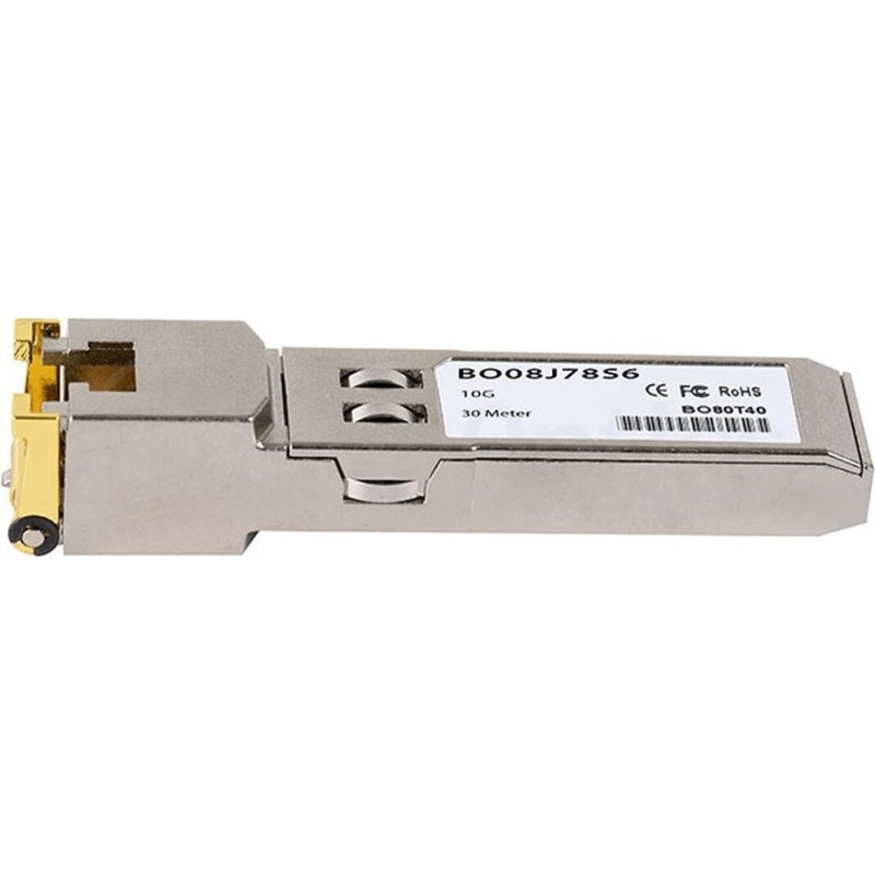 SFP-10G-RJ45 compatibile SFP BO08J78S6